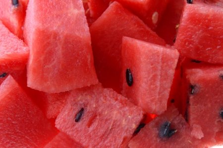 Sandía: alimento e hidratación todo en uno