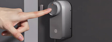9 formas distintas de abrir la puerta de tu casa con la nueva cerradura Xiaomi. ¿Llaves? Eso es el pasado 