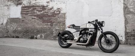 Rocket Supreme, motos a medida