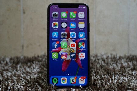 Iphone X Diseno Todo Pantalla