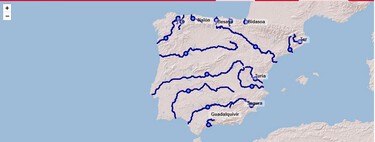 Esta web y su completo juego de mapas te ayudarán a aprender mucho de geografía: puedes pasarte horas descubriendo el mundo