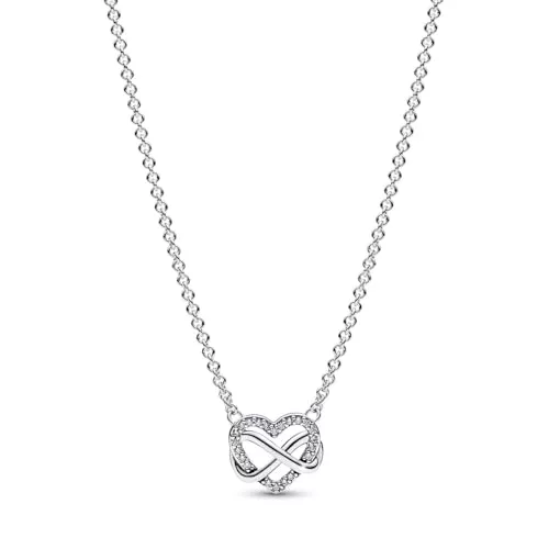 Pandora Collar Moments 392666C01-50 corazón mujer