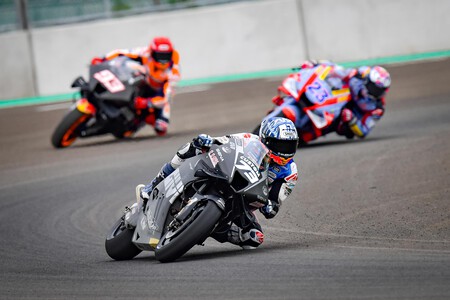 Marquez Mandalika Motogp 2022