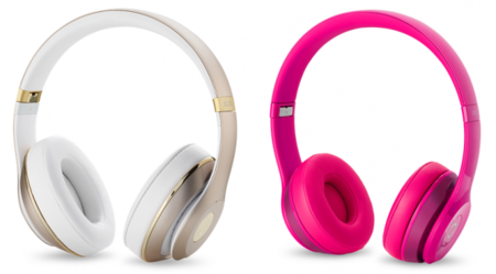 Apple rebaja un 10% el precio de los Beats by Dr Dre durante una semana