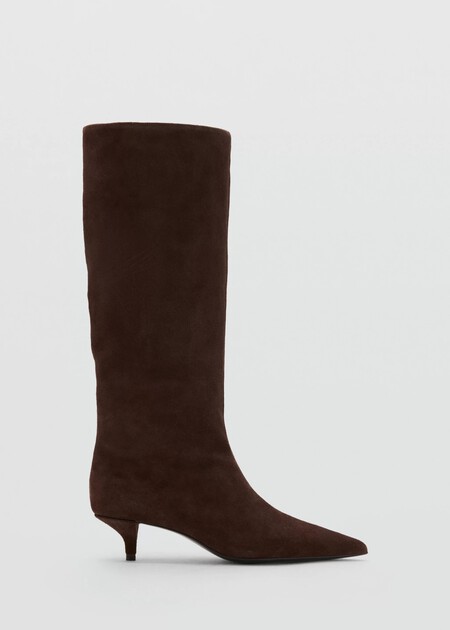 Mango Botas 1