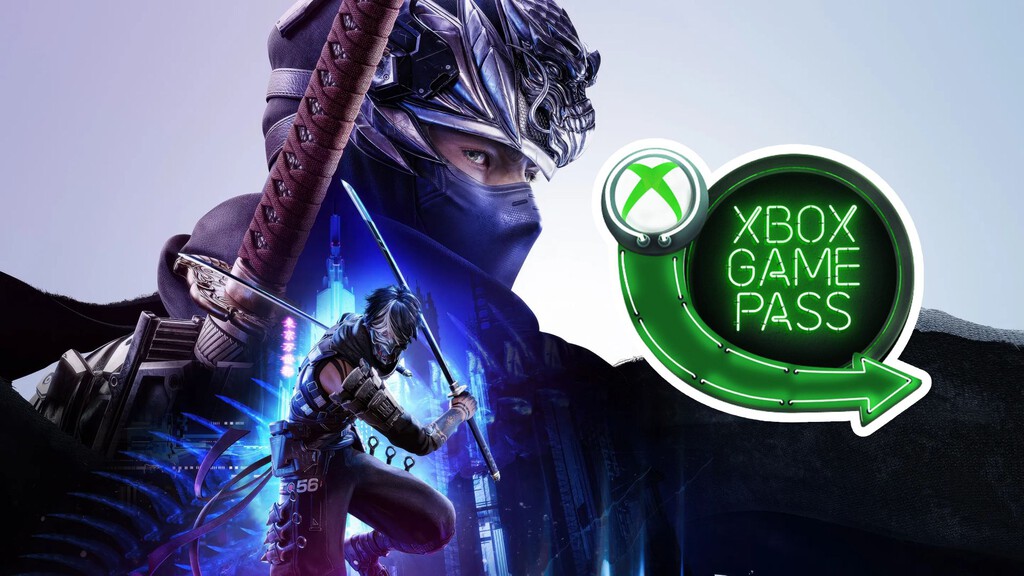 Xbox Game Pass octubre 2025: Ninja Gaiden 4 y otros dos lanzamientos Día Uno lideran las novedades del servicio luego de subir de precio 