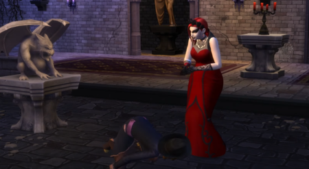Guía Los Sims 4: trucos para desbloquear los poderes vampíricos