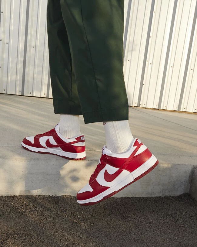 W Nike Dunk Low Next Nature