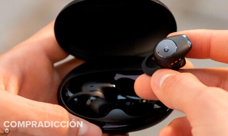 Soundcore Life A2 NC: estos completos auriculares true wireless con cancelación de ruido sólo cuestan 58 euros hasta la medianoche en Amazon
