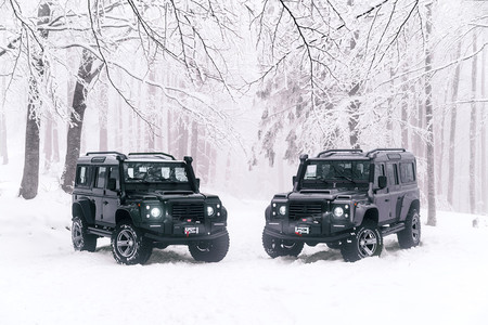 Land Rover Defender