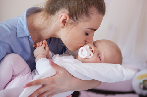 Usar el chupete, ¿sí o no?