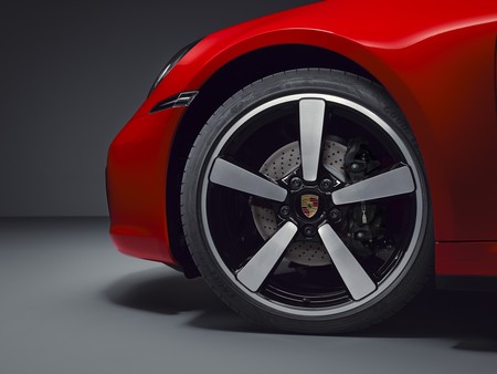 Porsche 911 Targa 2020