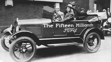 Ford modelo t