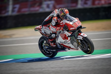 Nakagami Tailandia Motogp 2019