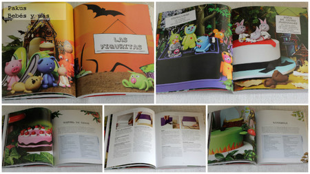 interior planet cake libro