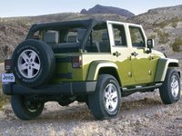 Jeep Wrangler 4 Door, más imágenes