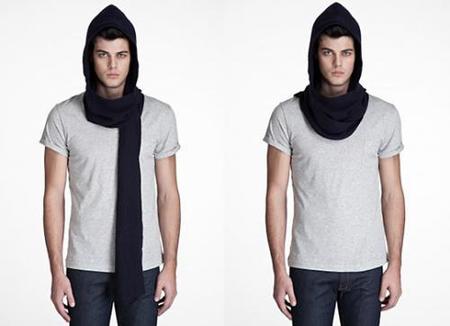 ¿Gorro o bufanda? Prueba con los dos
