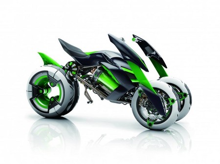 Kawasaki J Concept 3