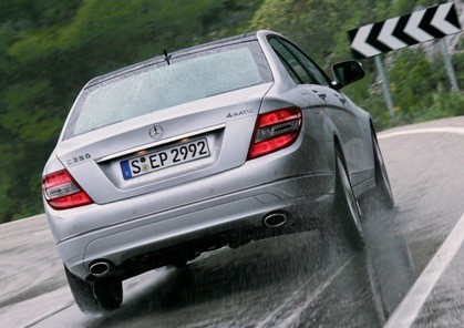 Clase C 4MATIC a partir de septiembre