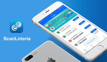 Digitaliza tus apuestas de lotería y gestiónalas con ScanLoteria: App de la Semana