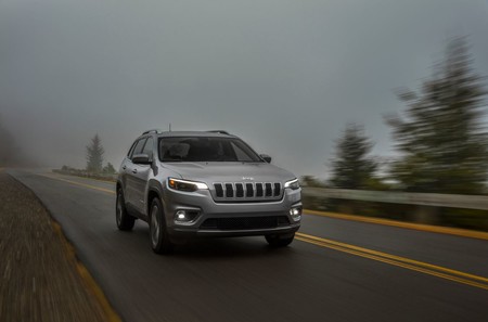 Jeep Cherokee Limited 2019 se une a la familia como una versión de "entrada"