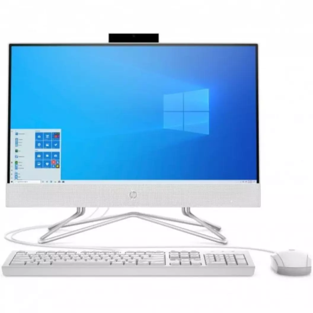 HP AIO 22-df0012ns Intel Celeron J4025/8GB/256GB SSD/21.5"