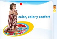 Originales mantas y toquillas de Iddi Child