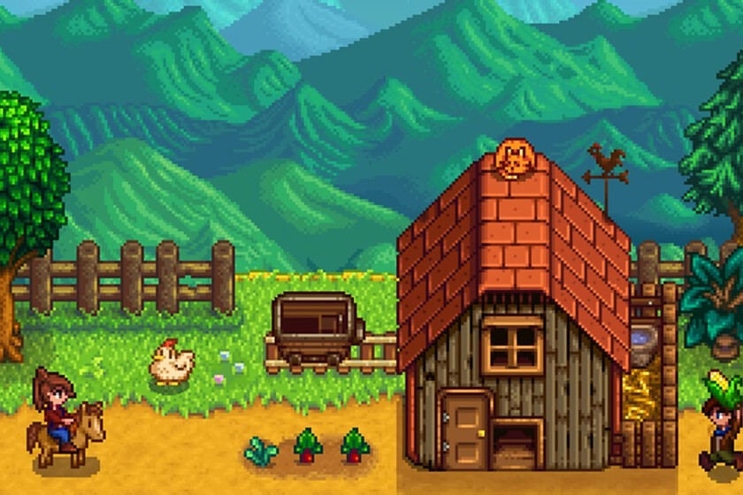 Imagen De Stardew Valley 2