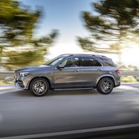 Con el compresor eléctrico del nuevo Mercedes-AMG GLE 53 4MATIC dile adiós al turbo-lag... para siempre