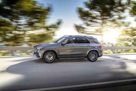 Con el compresor eléctrico del nuevo Mercedes-AMG GLE 53 4MATIC dile adiós al turbo-lag... para siempre