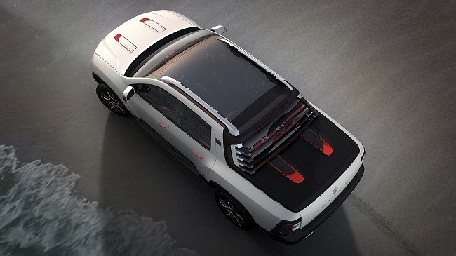 Renault Duster Oroch
