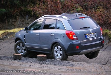 Opel Antara 2011