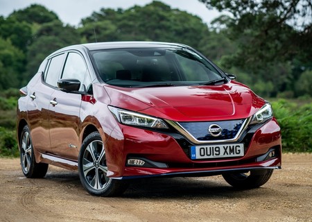 Nissan Leaf E Plus 2019 1280 03