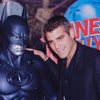 George Clooney guarda un peculiar recuerdo de su más criticada actuación: "es un recordatorio de lo que puede suceder cuando haces películas comerciales"  