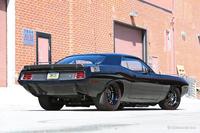 1970 Plymouth Hemi Cuda  ¿La primera estrella de Rápidos y Furiosos 7? 