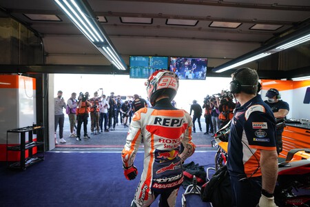 Marquez Portimao Motogp 2021