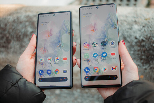 Dónde comprar más barato y de oferta el Google Pixel 6 y Pixel 6 Pro