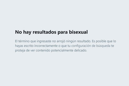 Twitter bloquea "bisexual" en su búsqueda mientras el discurso de odio continúa