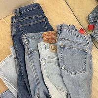 No son los 501, pero estos vaqueros de Levi's los superan con creces y no solo porque tienen más de un 60% de descuento 