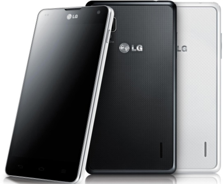 LG Optimus G se deja ver, ahora sí, unos días antes del comienzo de IFA