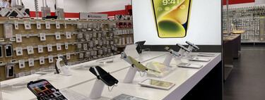 El outlet de MediaMarkt está lleno de iPhone a precio de liquidación: hay incluso con 512 GB de almacenamiento 