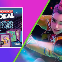 Juego de mesa baratísimo: K-Pop Demon Hunter tiene su propio Monopoly en oferta