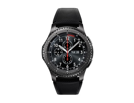 Smartwatch Samsung Gear S3 rebajado en Amazon: 179 euros y envío gratis