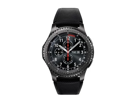 Smartwatch Samsung Gear S3 rebajado en Amazon: 179 euros y envío gratis 