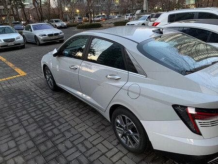 Hyundai Accent 3