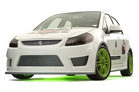 Suzuki SXBox Concept