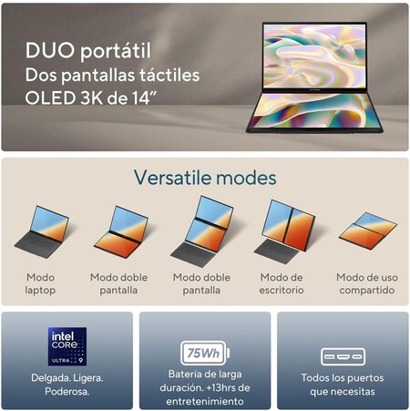 Asus Zenbook Duo