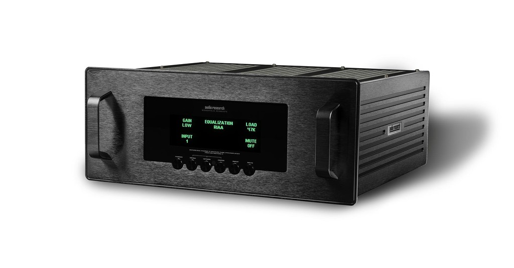 Audio Research ya tiene un nuevo preamplificador en el mercado: así es el Reference Phono 3SE Phono Stage