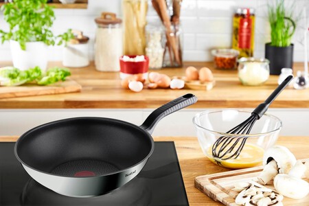 Tefal Comfort Max Wok