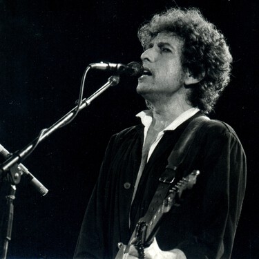 Bob Dylan, músico y Premio Nobel (85 años): "El tiempo no avanza, somos nosotros los que nos movemos" 